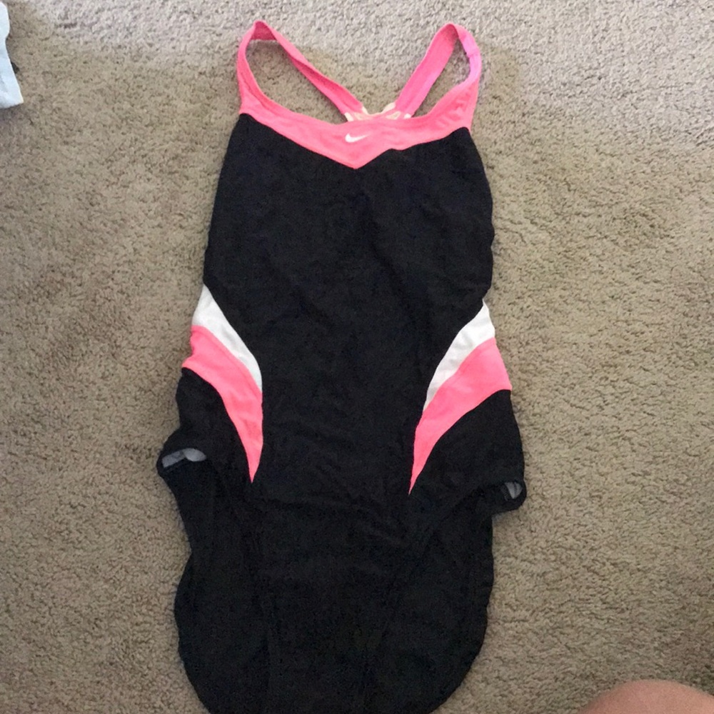 Nike one-piece swimsuit